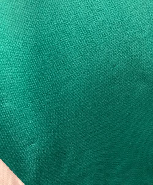 F.C.R.B. Bristol（エフシーアールビー）F.C.R.B. Bristol (エフシーアールビー) GAME SHIRT グリーン サイズ:Lの古着・服飾アイテム