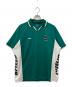 F.C.R.B. Bristol（エフシーアールビー）の古着「GAME SHIRT」｜グリーン