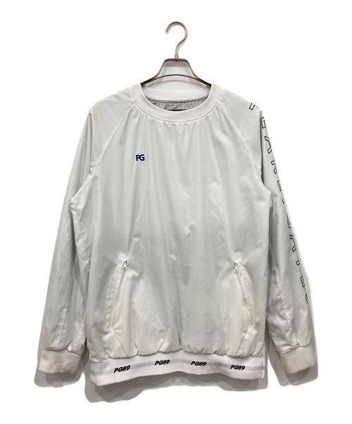 PEARLY GATES（パーリーゲイツ）PEARLY GATES (パーリーゲイツ) 撥水スニードジャック グレー サイズ:6の古着・服飾アイテム