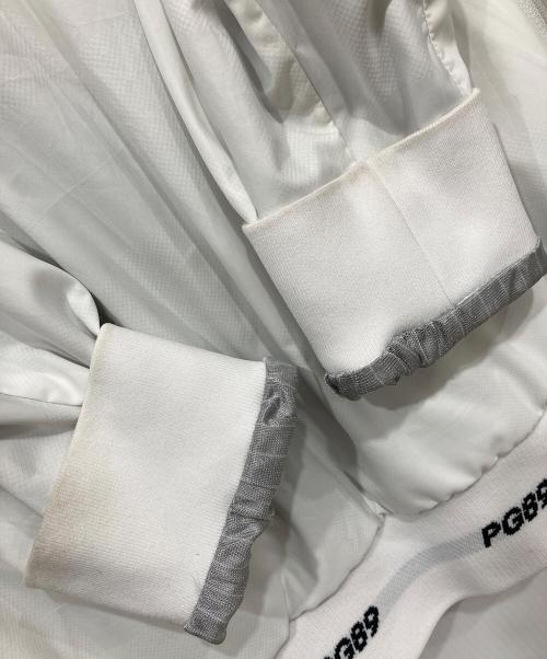 PEARLY GATES（パーリーゲイツ）PEARLY GATES (パーリーゲイツ) 撥水スニードジャック グレー サイズ:6の古着・服飾アイテム