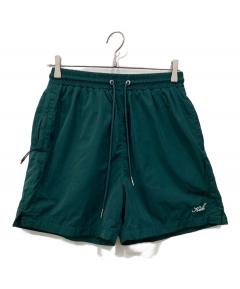 jjjjjound ショートパンツ 中古・古着通販】JJJJound (ジョウンド) ナイロンショーツ ネイビー