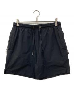 中古・古着通販】Bristol (ブリストル) ハーフパンツ ブラック サイズ
