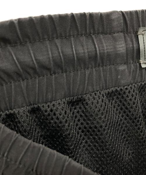 KITH（キス）KITH (キス) ナイロンハーフパンツ ブラック サイズ:Mの古着・服飾アイテム