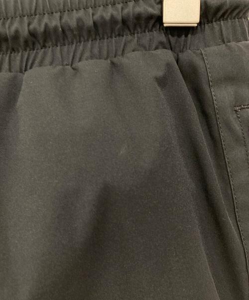 KITH（キス）KITH (キス) ナイロンハーフパンツ ブラック サイズ:Mの古着・服飾アイテム