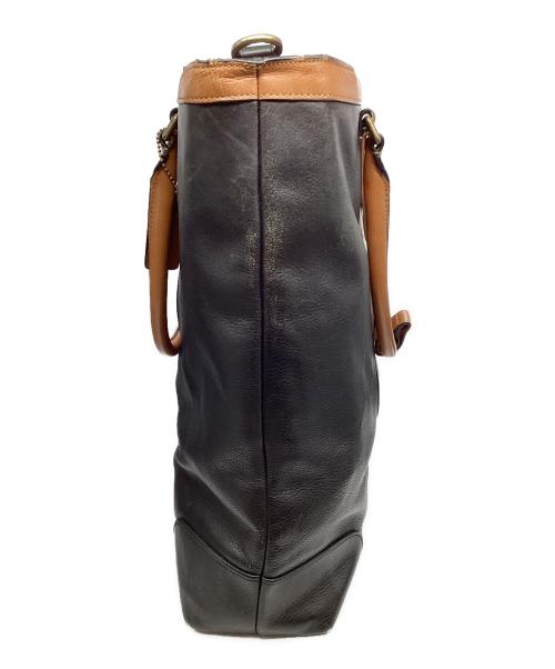 COACH（コーチ）COACH (コーチ) トートバッグ ブラックの古着・服飾アイテム