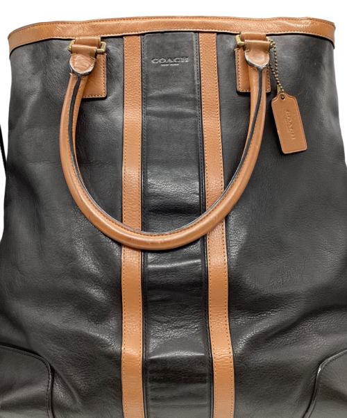 COACH（コーチ）COACH (コーチ) トートバッグ ブラックの古着・服飾アイテム