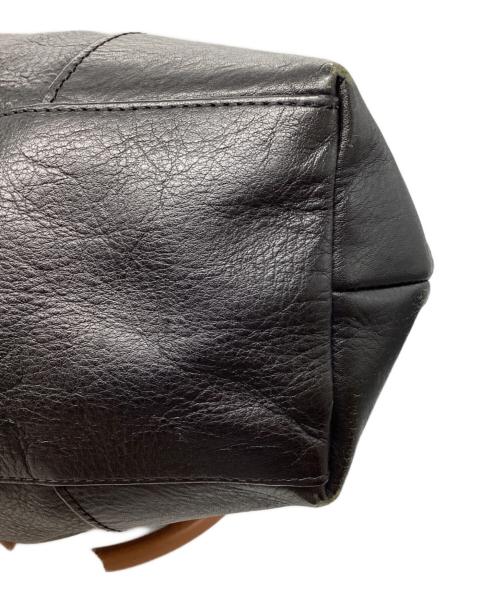 COACH（コーチ）COACH (コーチ) トートバッグ ブラックの古着・服飾アイテム