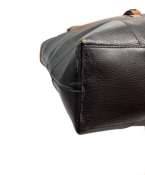 COACH（コーチ）COACH (コーチ) トートバッグ ブラックの古着・服飾アイテム