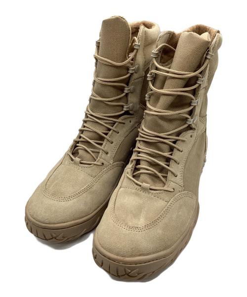 OAKLEY（オークリー）OAKLEY (オークリー) アサルトブーツ ベージュ サイズ:10.0の古着・服飾アイテム
