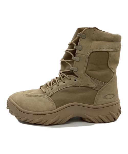 OAKLEY（オークリー）OAKLEY (オークリー) アサルトブーツ ベージュ サイズ:10.0の古着・服飾アイテム