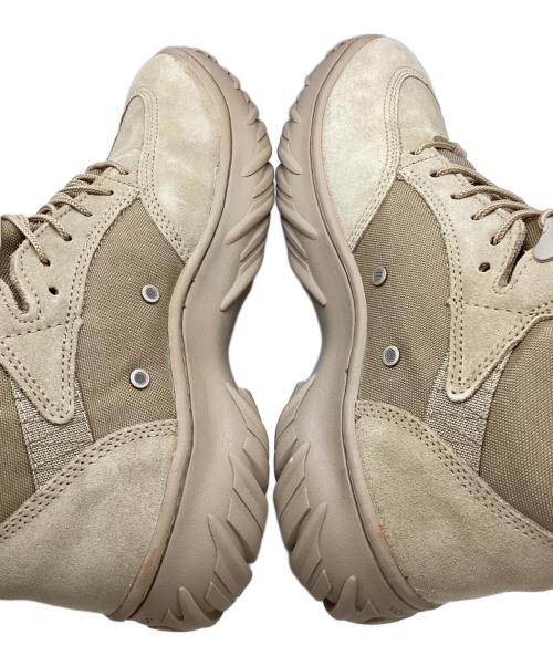 OAKLEY（オークリー）OAKLEY (オークリー) アサルトブーツ ベージュ サイズ:10.0の古着・服飾アイテム