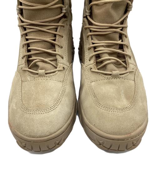 OAKLEY（オークリー）OAKLEY (オークリー) アサルトブーツ ベージュ サイズ:10.0の古着・服飾アイテム