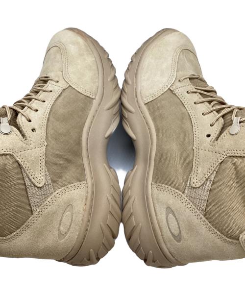 OAKLEY（オークリー）OAKLEY (オークリー) アサルトブーツ ベージュ サイズ:10.0の古着・服飾アイテム