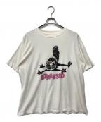 USEDユーズド）の古着「ヴィンテージTシャツ」｜ホワイト