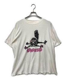 USED（ユーズド）の古着「ヴィンテージTシャツ」｜ホワイト