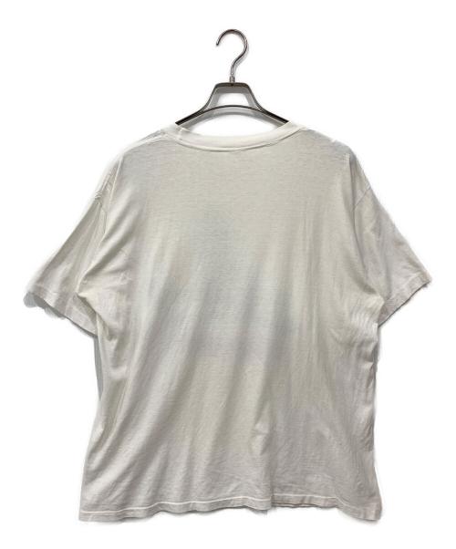 USED（ユーズド）USED (ユーズド) ヴィンテージTシャツ ホワイト サイズ:不明の古着・服飾アイテム