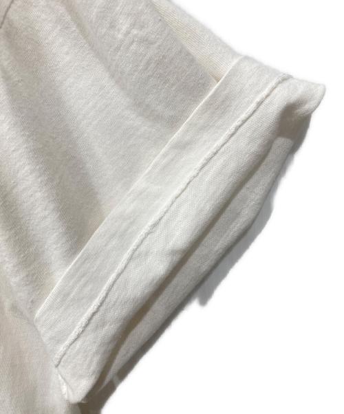 USED（ユーズド）USED (ユーズド) ヴィンテージTシャツ ホワイト サイズ:不明の古着・服飾アイテム