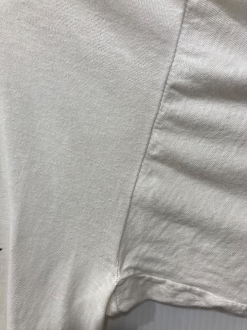 USED（ユーズド）USED (ユーズド) ヴィンテージTシャツ ホワイト サイズ:不明の古着・服飾アイテム