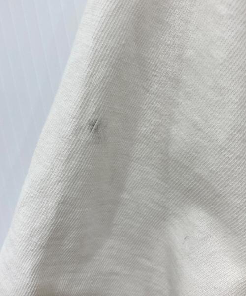 USED（ユーズド）USED (ユーズド) ヴィンテージTシャツ ホワイト サイズ:不明の古着・服飾アイテム