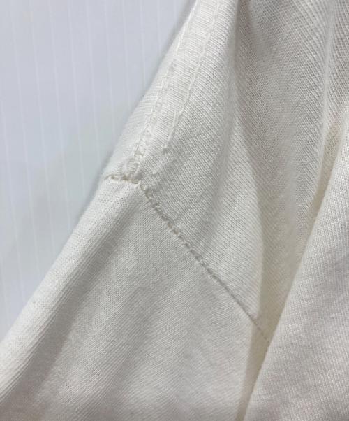 USED（ユーズド）USED (ユーズド) ヴィンテージTシャツ ホワイト サイズ:不明の古着・服飾アイテム