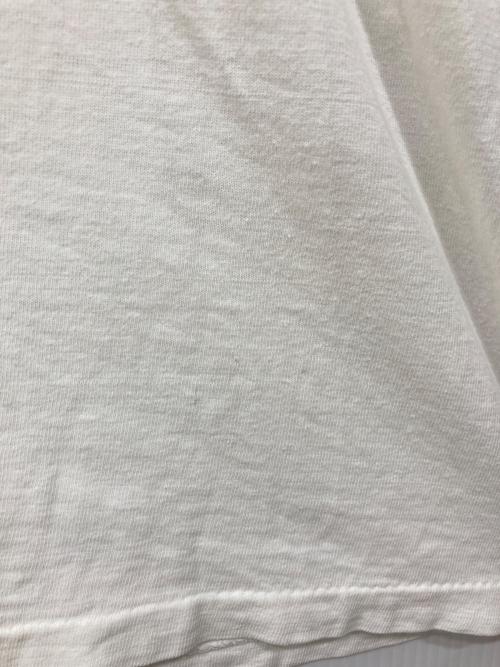USED（ユーズド）USED (ユーズド) ヴィンテージTシャツ ホワイト サイズ:不明の古着・服飾アイテム