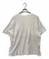 USED (ユーズド) ヴィンテージTシャツ ホワイト サイズ:不明：4000円