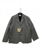 WEIRDOウィアード）の古着「サーカスジャケット」｜グレー