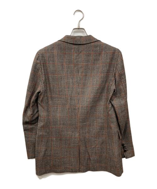 TOMORROW LAND（トゥモローランド）TOMORROW LAND (トゥモローランド) シングル2Bテーラードジャケット ベージュ サイズ:46の古着・服飾アイテム