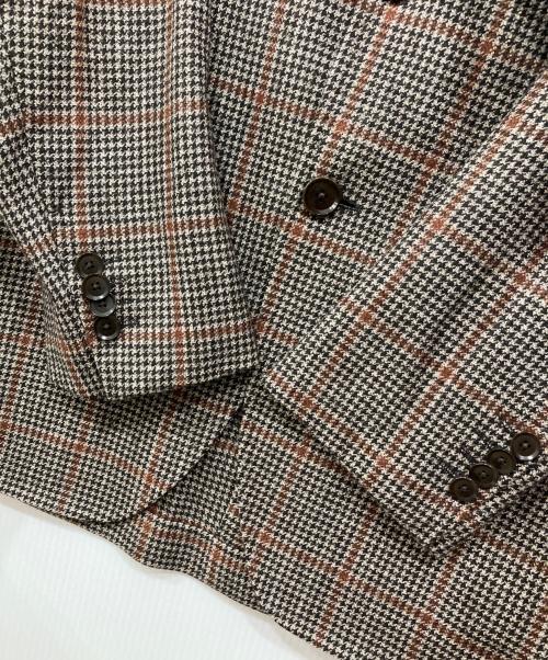 TOMORROW LAND（トゥモローランド）TOMORROW LAND (トゥモローランド) シングル2Bテーラードジャケット ベージュ サイズ:46の古着・服飾アイテム