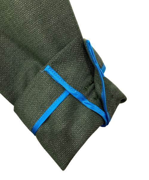 sacco（ザッコ）SACCO (ザッコ) テーラードジャケット グリーン サイズ:44の古着・服飾アイテム