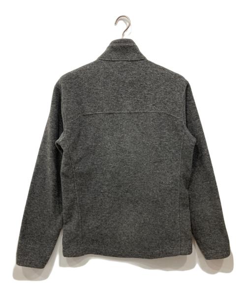 Patagonia（パタゴニア）Patagonia (パタゴニア) シンチラジャケット グレー サイズ:Sの古着・服飾アイテム