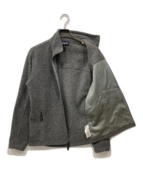 Patagonia（パタゴニア）Patagonia (パタゴニア) シンチラジャケット グレー サイズ:Sの古着・服飾アイテム