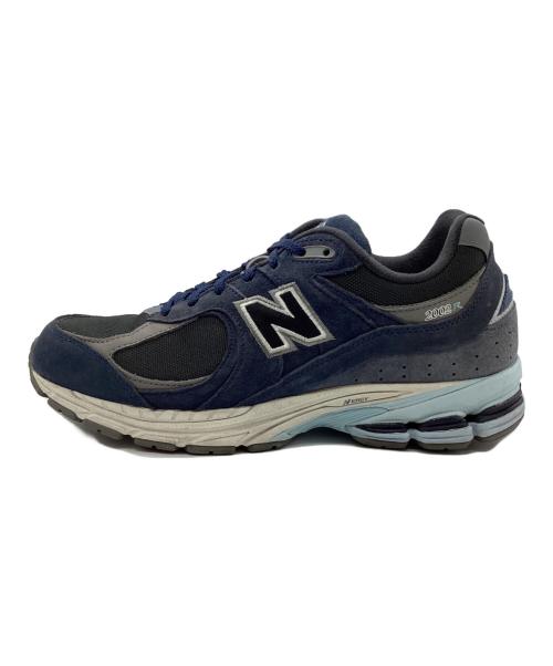 NEW BALANCE（ニューバランス）NEW BALANCE (ニューバランス) safari (サファリ) ローカットスニーカー ネイビー サイズ: 27.5cmの古着・服飾アイテム