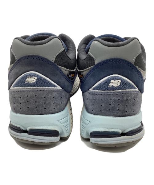 NEW BALANCE（ニューバランス）NEW BALANCE (ニューバランス) safari (サファリ) ローカットスニーカー ネイビー サイズ: 27.5cmの古着・服飾アイテム