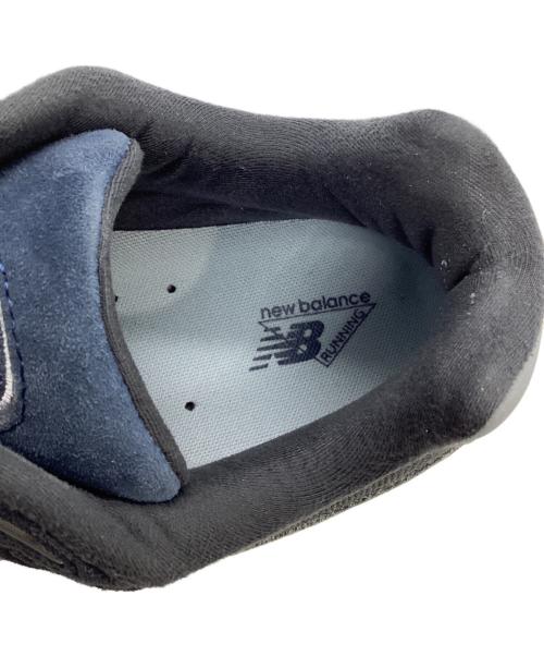 NEW BALANCE（ニューバランス）NEW BALANCE (ニューバランス) safari (サファリ) ローカットスニーカー ネイビー サイズ: 27.5cmの古着・服飾アイテム