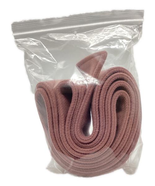 BABYLONE（バビロン）BABYLONE (バビロン) BELLANDIIガウンコート ピンク サイズ:36の古着・服飾アイテム