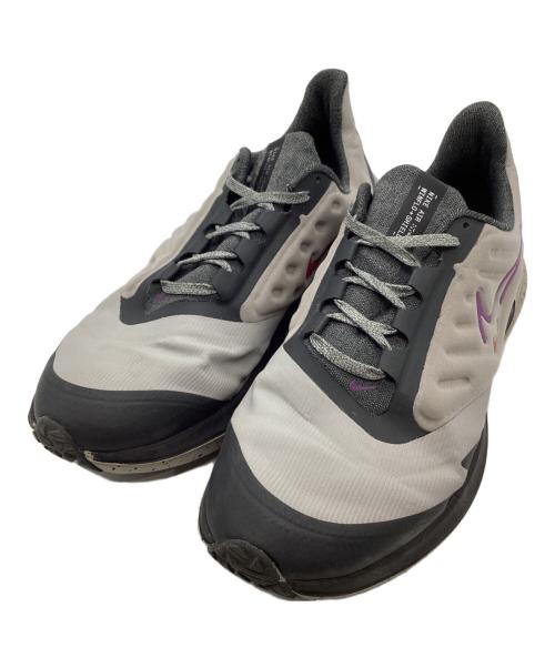 NIKE（ナイキ）NIKE (ナイキ) スニーカー グレー サイズ:25.5cmの古着・服飾アイテム