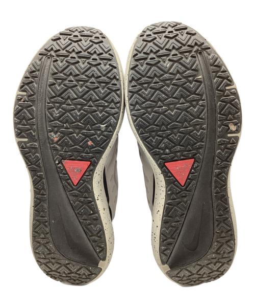 NIKE（ナイキ）NIKE (ナイキ) スニーカー グレー サイズ:25.5cmの古着・服飾アイテム