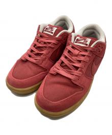 NIKE SB（ナイキエスビー）の古着「スニーカー」｜ピンク