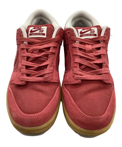 NIKE SB（ナイキエスビー）NIKE SB (ナイキエスビー) スニーカー ピンク サイズ:24.5cmの古着・服飾アイテム