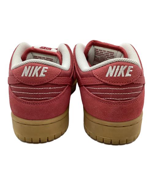 NIKE SB（ナイキエスビー）NIKE SB (ナイキエスビー) スニーカー ピンク サイズ:24.5cmの古着・服飾アイテム