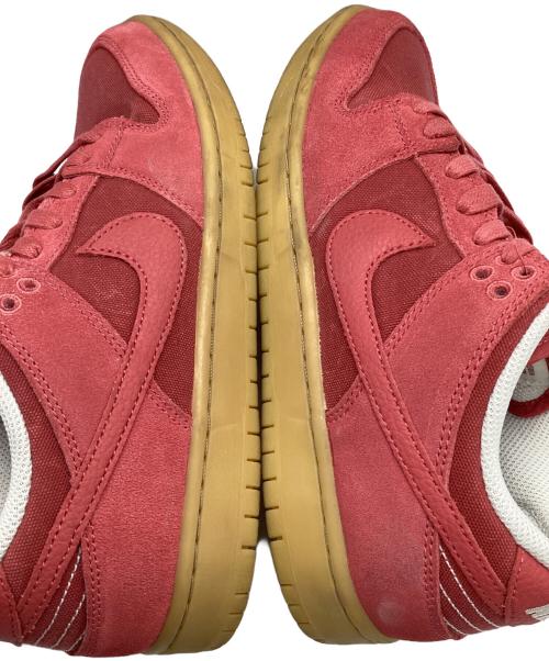 NIKE SB（ナイキエスビー）NIKE SB (ナイキエスビー) スニーカー ピンク サイズ:24.5cmの古着・服飾アイテム