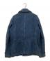 DIESEL (ディーゼル) デニムPコート インディゴ サイズ:XL：8000円