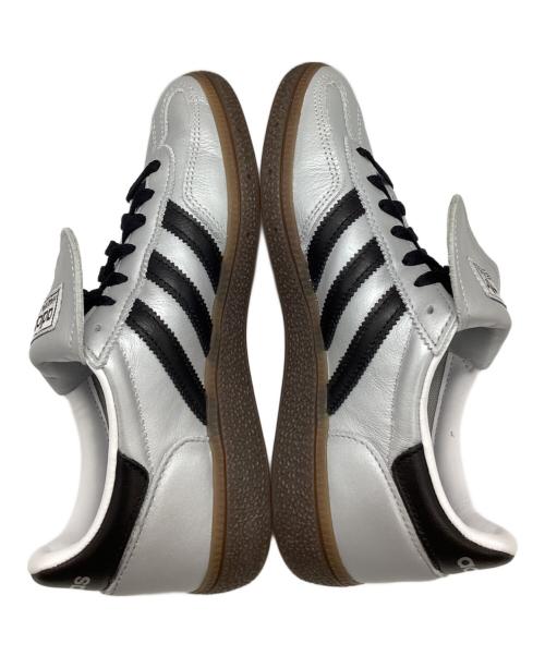 adidas（アディダス）adidas (アディダス) ローカットスニーカー グレー サイズ:23.5cmの古着・服飾アイテム