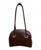 osoiオソイ）の古着「トートバッグ」｜ブラウン