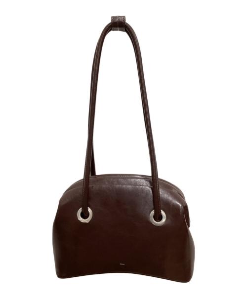 osoi（オソイ）osoi (オソイ) トートバッグ ブラウンの古着・服飾アイテム