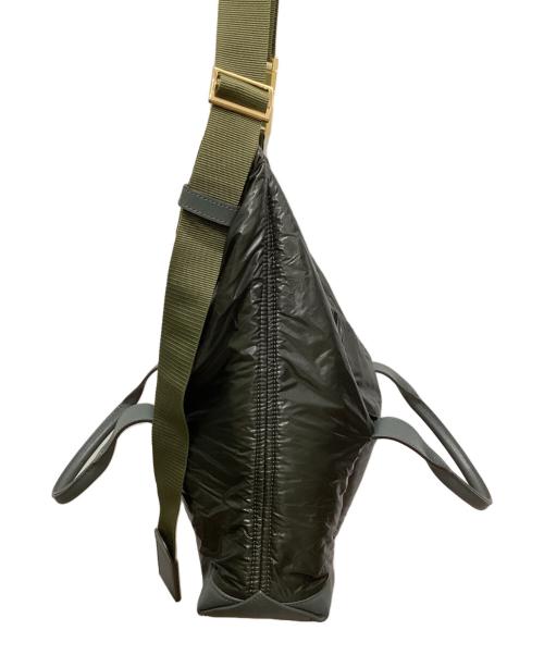 sacai（サカイ）sacai (サカイ) Sacai ドライ バッグ ナイロン スモール カーキの古着・服飾アイテム