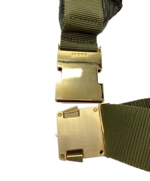 sacai（サカイ）sacai (サカイ) Sacai ドライ バッグ ナイロン スモール カーキの古着・服飾アイテム