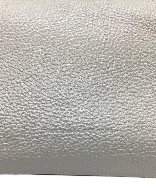 Fabiana Filippi（ファビアナフィリッピ）Fabiana Filippi (ファビアナフィリッピ) 2WAYバッグ グレーの古着・服飾アイテム