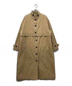 中古・古着通販】oblada (オブラダ) トレンチコート ベージュ サイズ:M